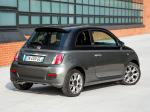 Fiat 500 GQ 2013 года